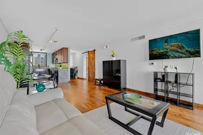 1600 Ala Moana Boulevard #1804, Honolulu, HI 96815 - Photo 4