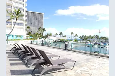 1777 Ala Moana Boulevard #1113, Honolulu, HI 96815 - Photo 8