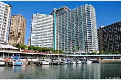 1777 Ala Moana Boulevard #1113, Honolulu, HI 96815 - Photo 24