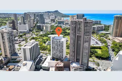 1920 Ala Moana Boulevard #909, Honolulu, HI 96815 - Photo 1