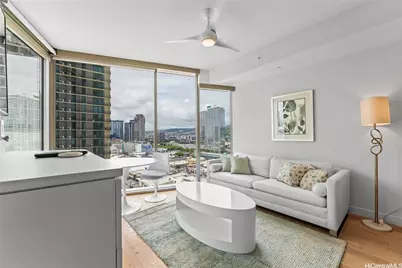 1001 Queen Street #1407, Honolulu, HI 96814 - Photo 2