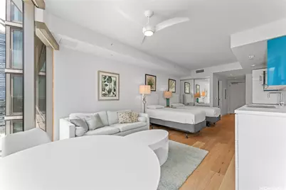 1001 Queen Street #1407, Honolulu, HI 96814 - Photo 6