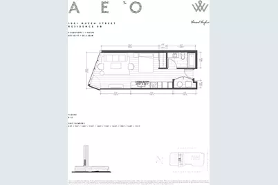 1001 Queen Street #1407, Honolulu, HI 96814 - Photo 22