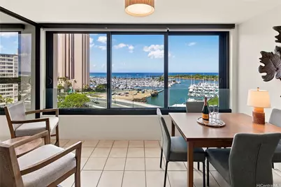 1650 Ala Moana Boulevard #1207, Honolulu, HI 96815 - Photo 6