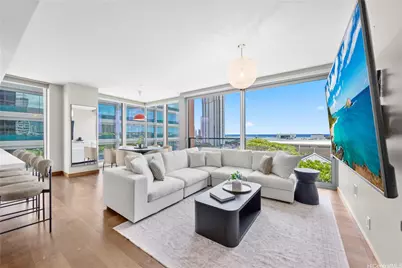 1555 Kapiolani Boulevard #808, Honolulu, HI 96814 - Photo 2