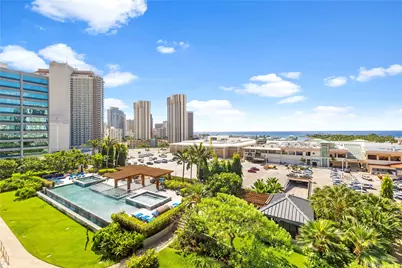 1555 Kapiolani Boulevard #808, Honolulu, HI 96814 - Photo 18