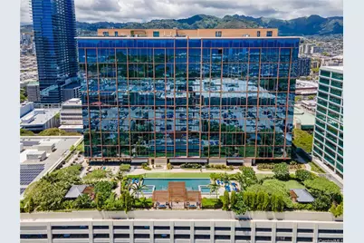 1555 Kapiolani Boulevard #808, Honolulu, HI 96814 - Photo 16