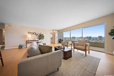 927 Prospect Street #1601, Honolulu, HI 96822 - Photo 2