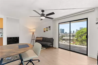 1415 Liholiho Street #601, Honolulu, HI 96822 - Photo 2