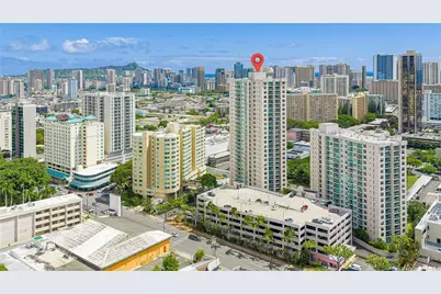 1450 Young Street #2101, Honolulu, HI 96814 - Photo 24