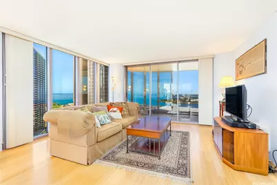 425 South Street #2701, Honolulu, HI 96813 - Photo 2