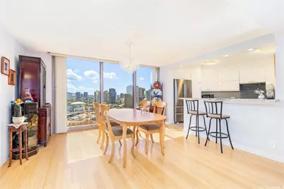 425 South Street #2701, Honolulu, HI 96813 - Photo 4