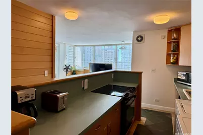 2415 Ala Wai Boulevard #1708, Honolulu, HI 96815 - Photo 2