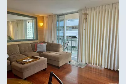 2415 Ala Wai Boulevard #1708, Honolulu, HI 96815 - Photo 8