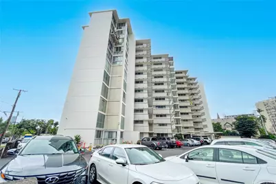 1634 Makiki Street #601, Honolulu, HI 96822 - Photo 16