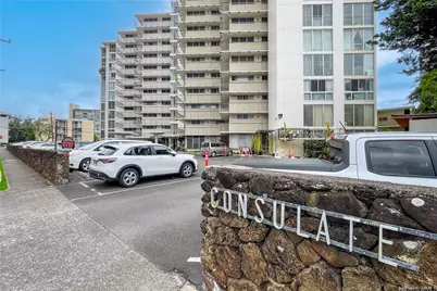 1634 Makiki Street #601, Honolulu, HI 96822 - Photo 14