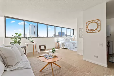 1134 Kinau Street #1204, Honolulu, HI 96814 - Photo 1