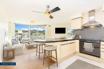 801 S King Street #2109, Honolulu, HI 96813 - Photo 1