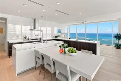 1118 Ala Moana Boulevard #1801, Honolulu, HI 96814 - Photo 2
