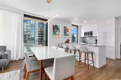 987 Queen Street #3514, Honolulu, HI 96814 - Photo 4