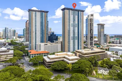 801 South Street #2002, Honolulu, HI 96813 - Photo 2