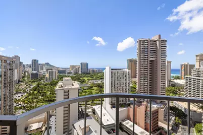 469 Ena Road #2611, Honolulu, HI 96815 - Photo 1