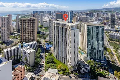 469 Ena Road #2611, Honolulu, HI 96815 - Photo 16