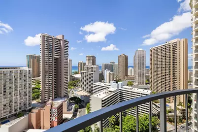 469 Ena Road #2611, Honolulu, HI 96815 - Photo 2