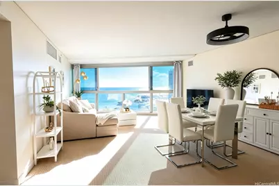 1177 Queen Street #3705, Honolulu, HI 96814 - Photo 1