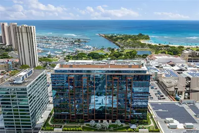 1555 Kapiolani Boulevard #1105, Honolulu, HI 96814 - Photo 18