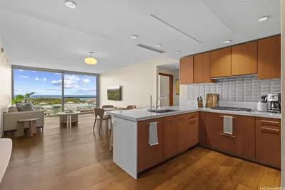 1555 Kapiolani Boulevard #1105, Honolulu, HI 96814 - Photo 1
