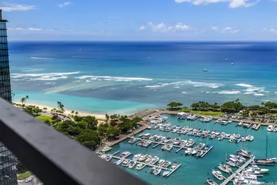 333 Ward Avenue #3900, Honolulu, HI 96814 - Photo 22