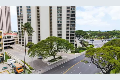 1600 Ala Moana Boulevard #1708, Honolulu, HI 96815 - Photo 2