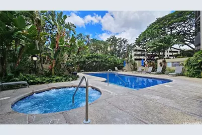 60 N Beretania Street #2705, Honolulu, HI 96817 - Photo 16