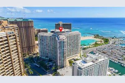 1777 Ala Moana Boulevard #2521, Honolulu, HI 96815 - Photo 22