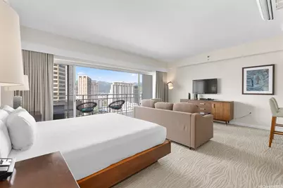 1777 Ala Moana Boulevard #2521, Honolulu, HI 96815 - Photo 2