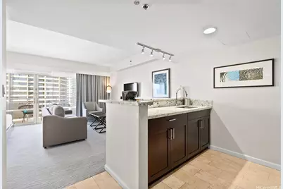 1777 Ala Moana Boulevard #2521, Honolulu, HI 96815 - Photo 8