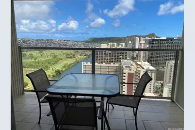445 Seaside Avenue #3511, Honolulu, HI 96815 - Photo 4