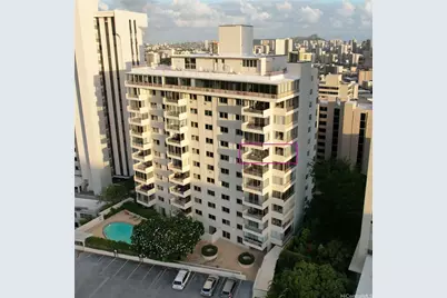 1001 Wilder Avenue #806, Honolulu, HI 96822 - Photo 24