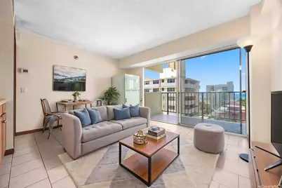 2440 Kuhio Avenue #907, Honolulu, HI 96815 - Photo 2