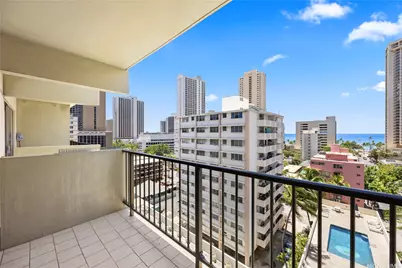 2440 Kuhio Avenue #907, Honolulu, HI 96815 - Photo 18