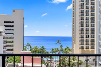 2440 Kuhio Avenue #907, Honolulu, HI 96815 - Photo 1