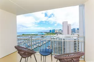 1777 Ala Moana Blvd, Honolulu, HI 96815 - Photo 2