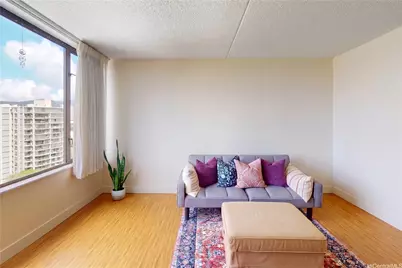 411 Hobron Lane #1512, Honolulu, HI 96815 - Photo 4