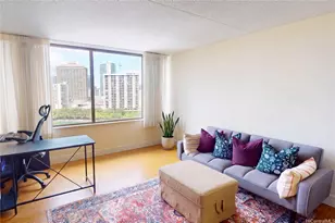 411 Hobron Ln, Honolulu, HI 96815 - Photo 1
