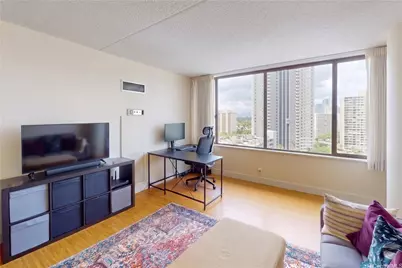 411 Hobron Lane #1512, Honolulu, HI 96815 - Photo 2