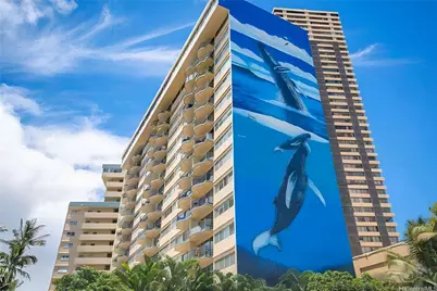 1909 Ala Wai Boulevard #204, Honolulu, HI 96815 - Photo 1