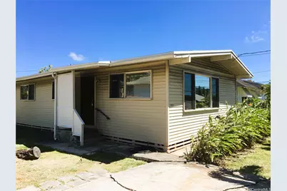 1661 Palolo Avenue #A, Honolulu, HI 96816 - Photo 1