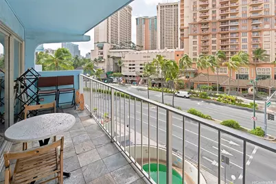 1804 Ala Moana Boulevard #6B, Honolulu, HI 96815 - Photo 16
