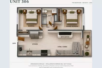 222 Kaiulani Avenue #306, Honolulu, HI 96815 - Photo 20